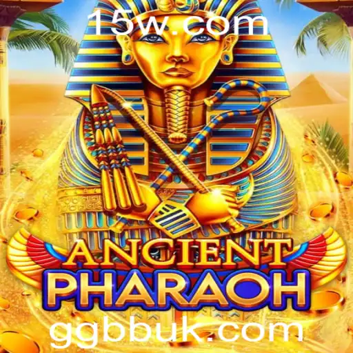 Descubra o Fascinante Mundo de AncientPharaoh: O Jogo de Estratégia do Egito Antigo