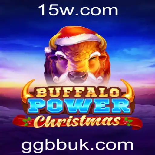 BuffaloPowerChristmas: Aventura Festiva e Estratégia com GGBB