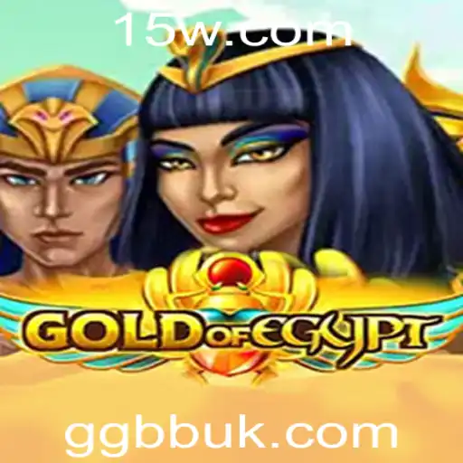 GoldOfEgypt: Mergulhe na Aventura do Antigo Egito