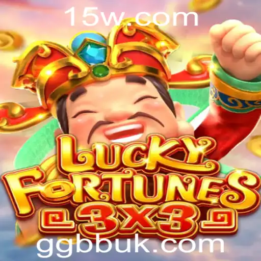 Descubra o Fascinante Mundo de LUCKYFORTUNES3x3